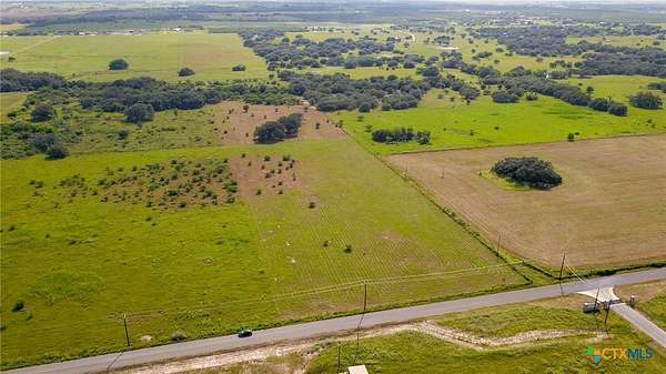12.5 Acres of Land for Sale in Inez, Texas