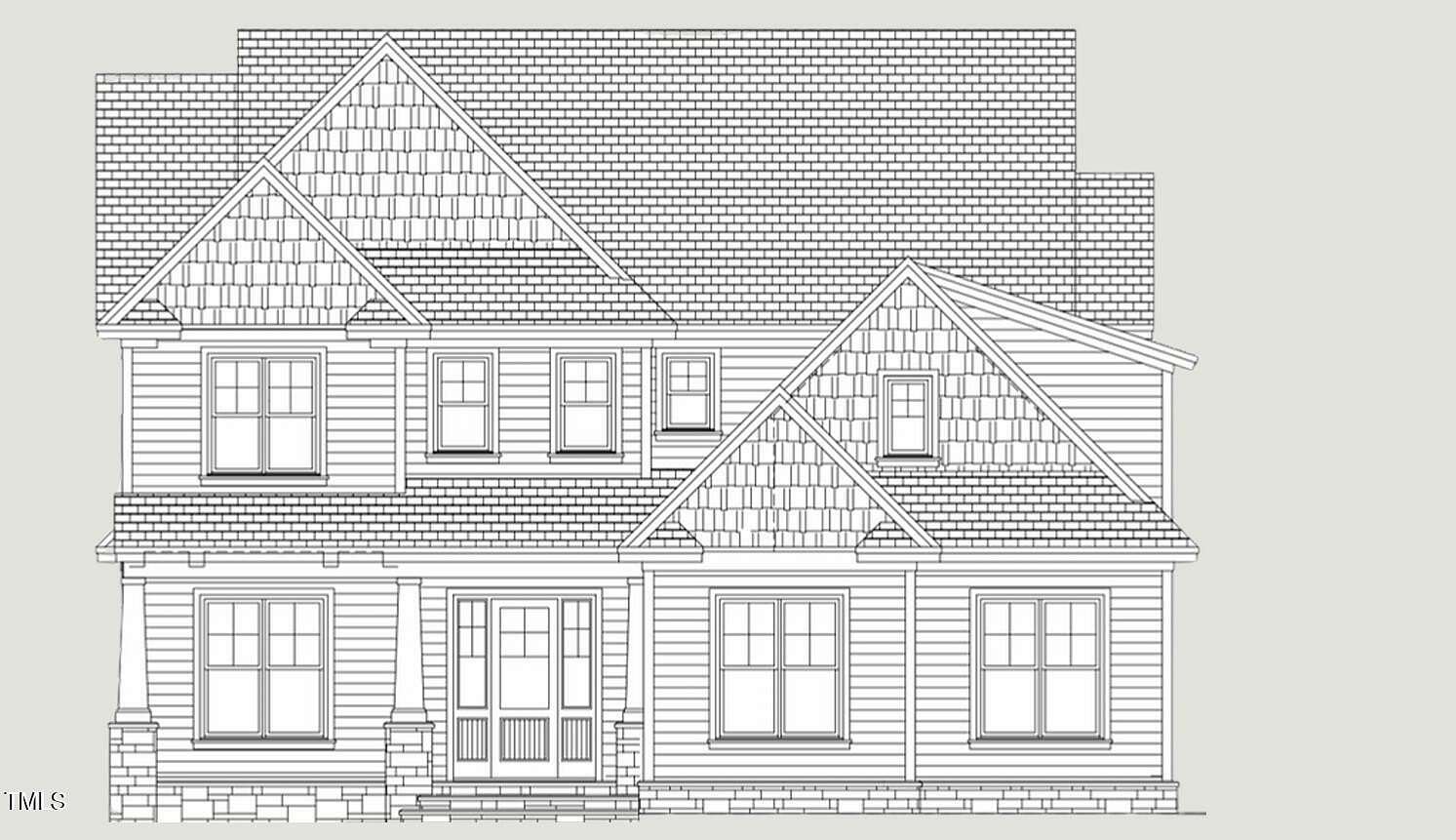 3 Acres of Residential Land with Home for Sale in Wendell, North Carolina