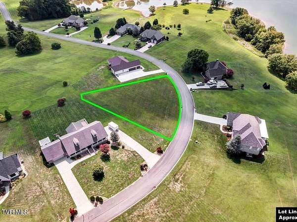 0.62 Acres of Residential Land for Sale in Mooresburg, Tennessee