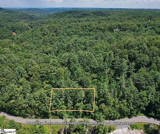1.7 Acres of Residential Land for Sale in Lake Lure, North Carolina