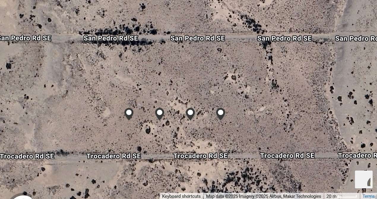 2 Acres of Residential Land for Sale in Deming, New Mexico