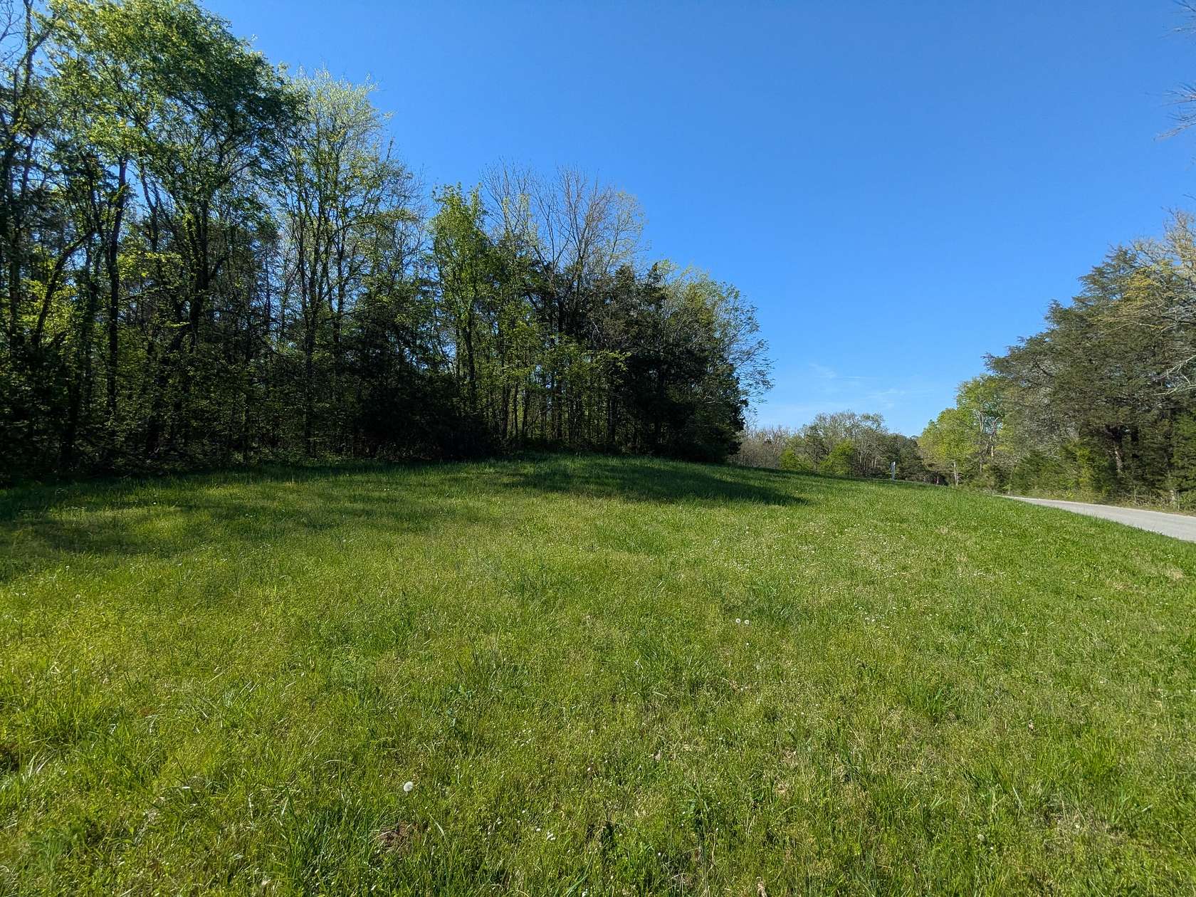 23.3 Acres of Land for Sale in Ardmore, Tennessee