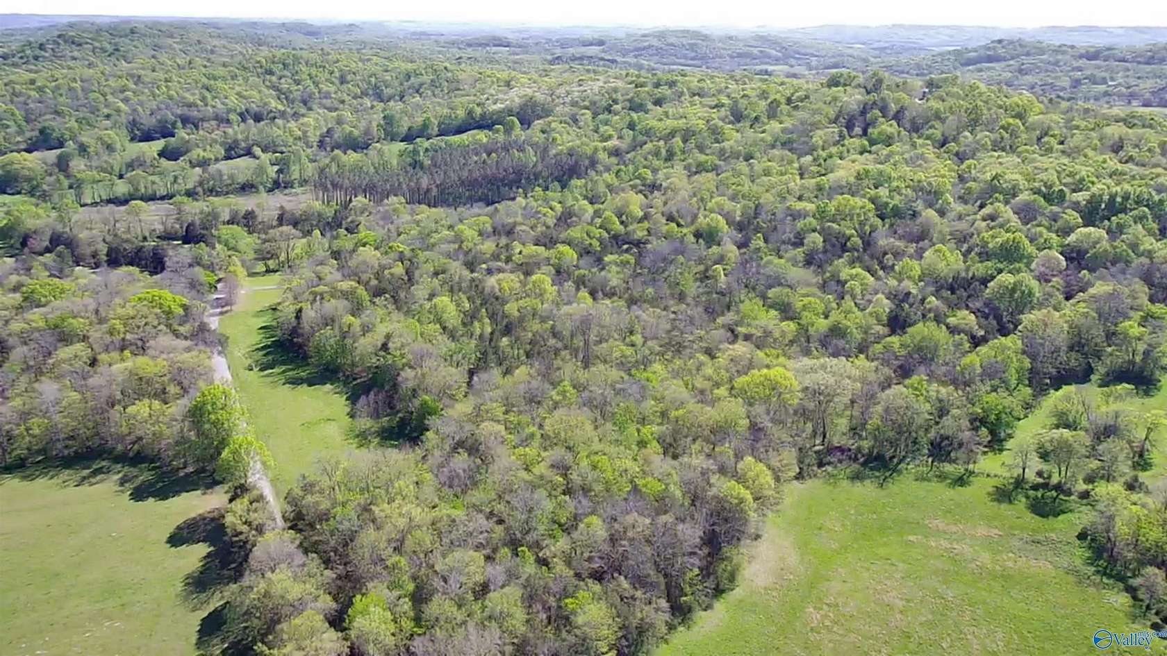 23.3 Acres of Recreational & Residential Land for Sale in Ardmore, Tennessee