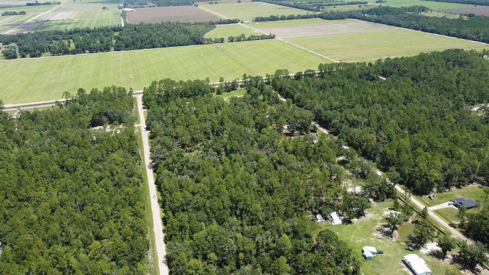 2.27 Acres of Residential Land for Sale in Hastings, Florida