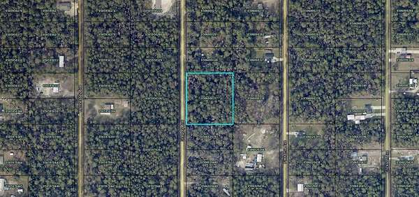 2.27 Acres of Residential Land for Sale in Hastings, Florida