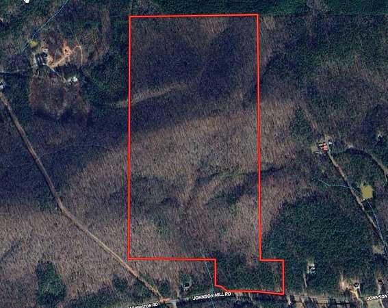 Residential Land for Sale in Hamilton, Georgia