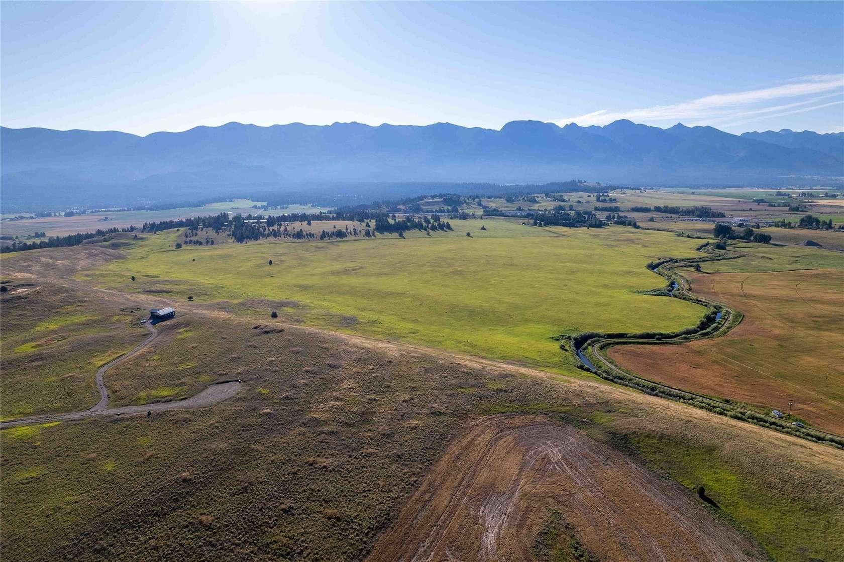 20 Acres of Recreational Land for Sale in Polson, Montana