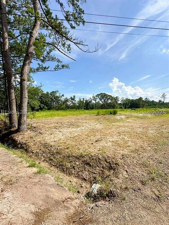 Residential Land for Sale in Ridgeland, South Carolina