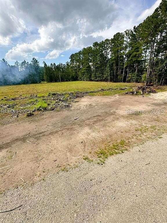 Residential Land for Sale in Ridgeland, South Carolina