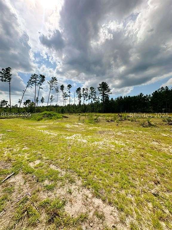 Residential Land for Sale in Ridgeland, South Carolina