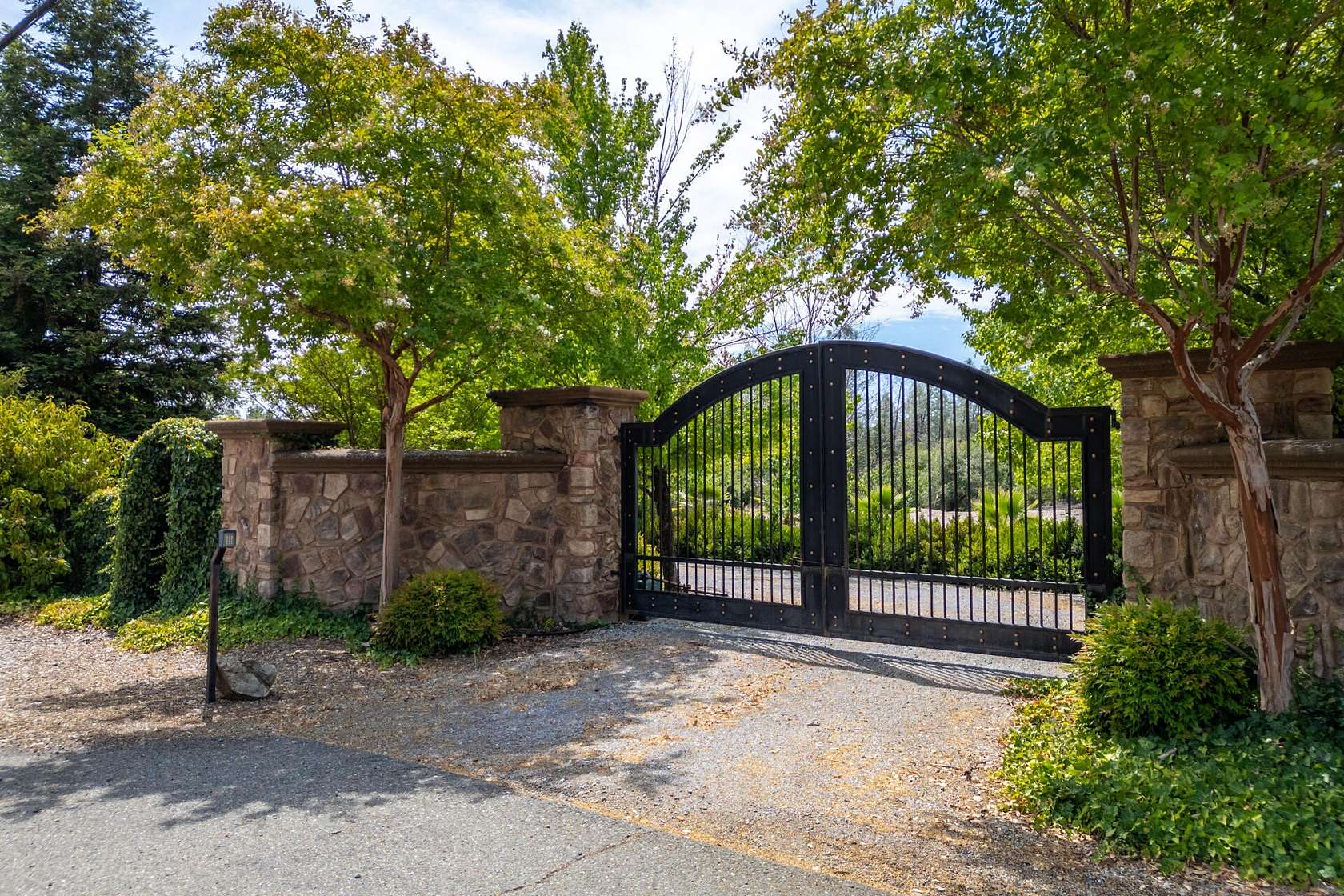 2.35 Acres of Land with Home for Sale in Redding, California