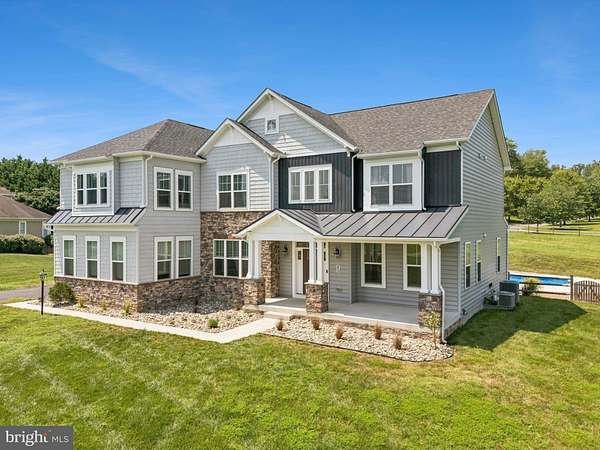 1.7 Acres of Residential Land with Home for Sale in Elkton, Maryland