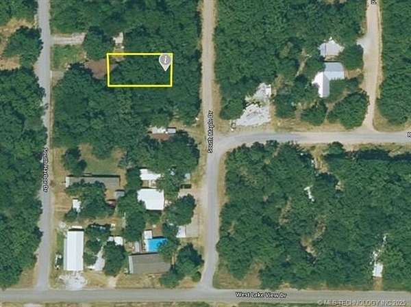 0.12 Acres of Residential Land for Sale in Park Hill, Oklahoma