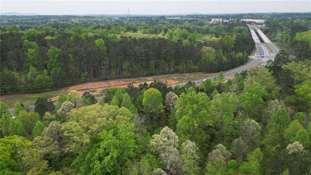 2.3 Acres of Improved Mixed-Use Land for Sale in Acworth, Georgia