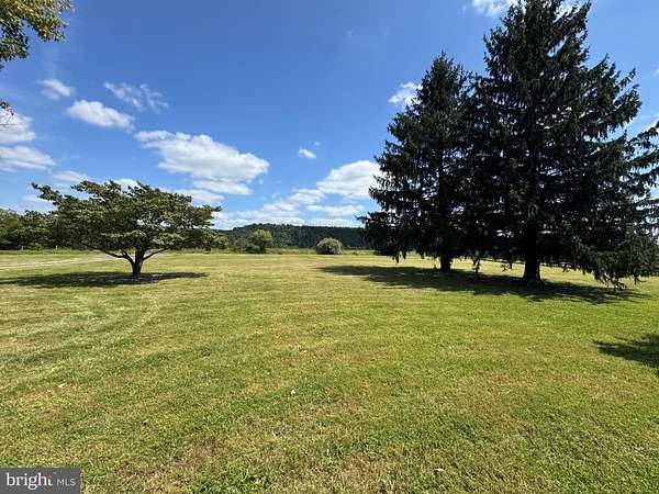 5 Acres of Land with Home for Sale in Winchester, Virginia