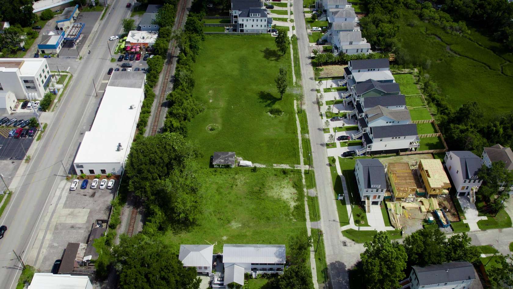 0.1 Acres of Residential Land for Sale in North Charleston, South Carolina