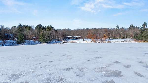 3.3 Acres of Residential Land with Home for Sale in Merrillan, Wisconsin