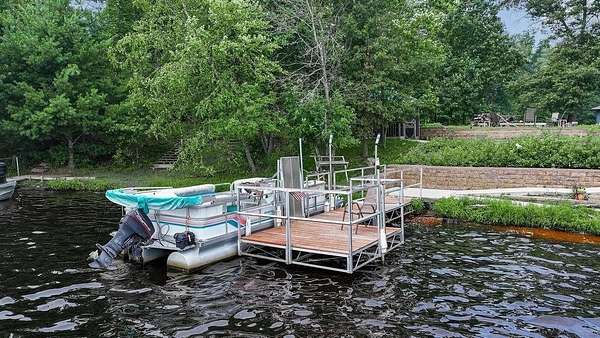 3.3 Acres of Land with Home for Sale in Merrillan, Wisconsin