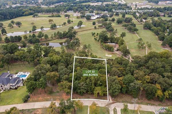 0.85 Acres of Residential Land for Sale in Longview, Texas