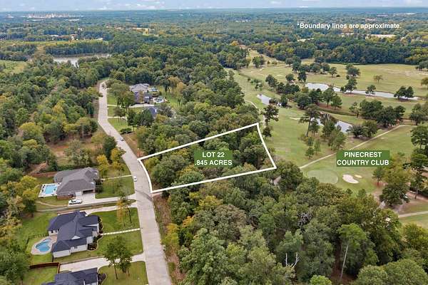 0.85 Acres of Residential Land for Sale in Longview, Texas
