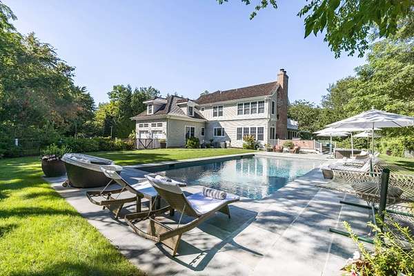 1.84 Acres of Land with Home for Sale in Sag Harbor, New York
