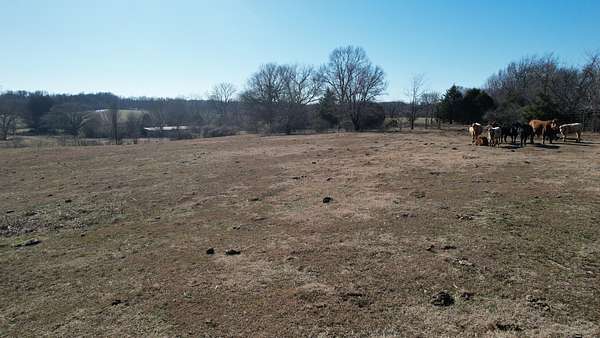 15.8 Acres of Land for Sale in Newbern, Tennessee