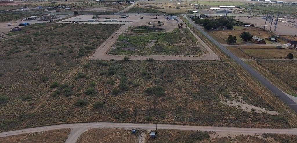 0.83 Acres of Land for Sale in Andrews, Texas