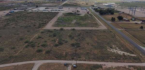 0.83 Acres of Land for Sale in Andrews, Texas