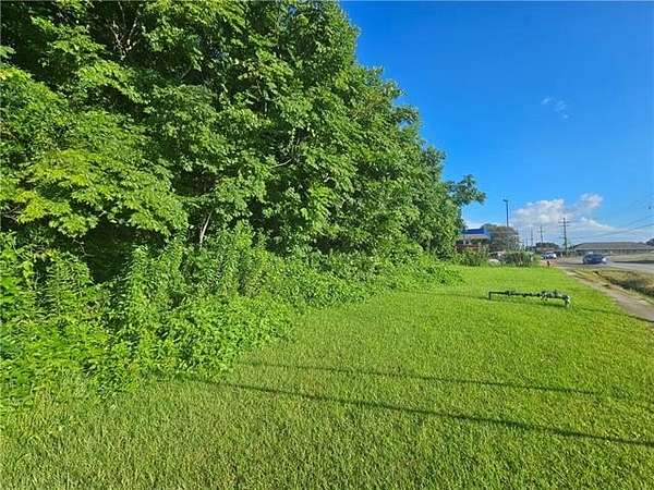 Mixed-Use Land for Sale in Hahnville, Louisiana