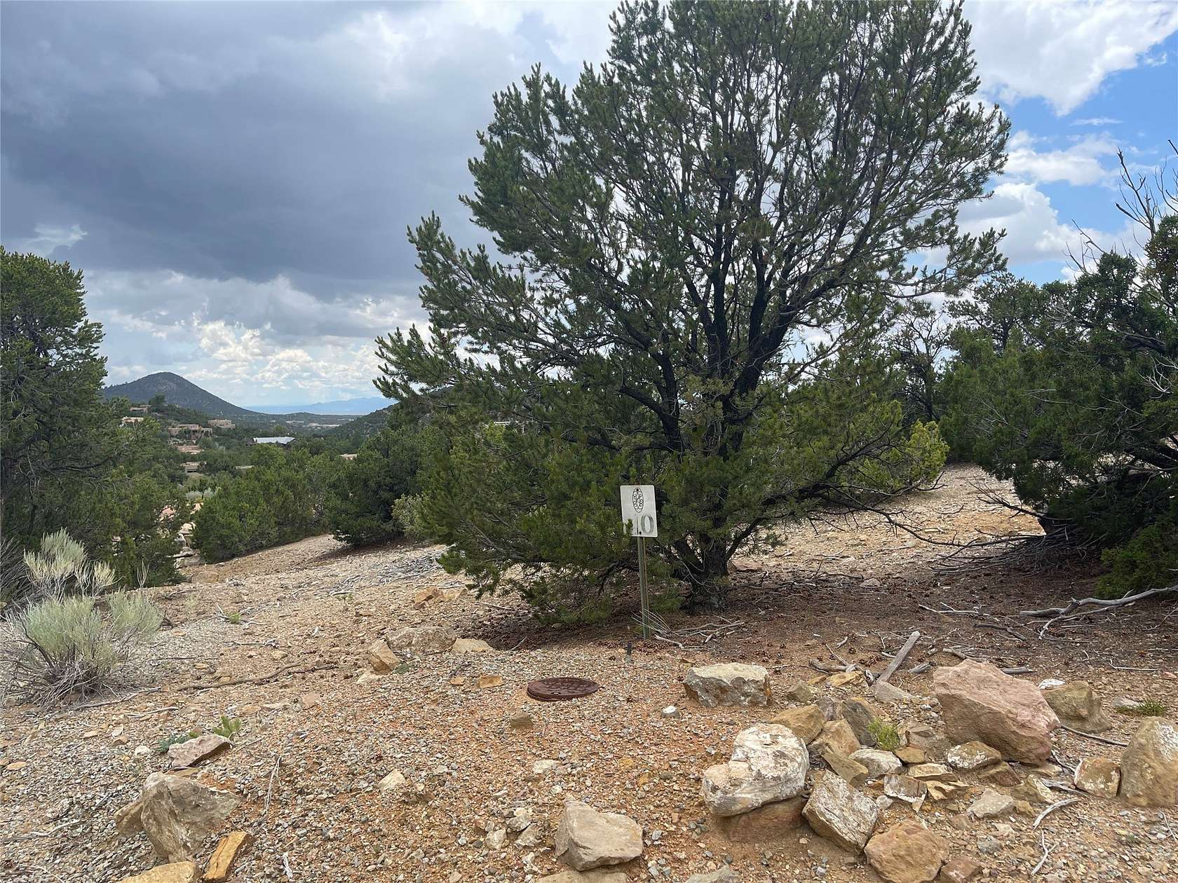 0.71 Acres of Residential Land for Sale in Santa Fe, New Mexico