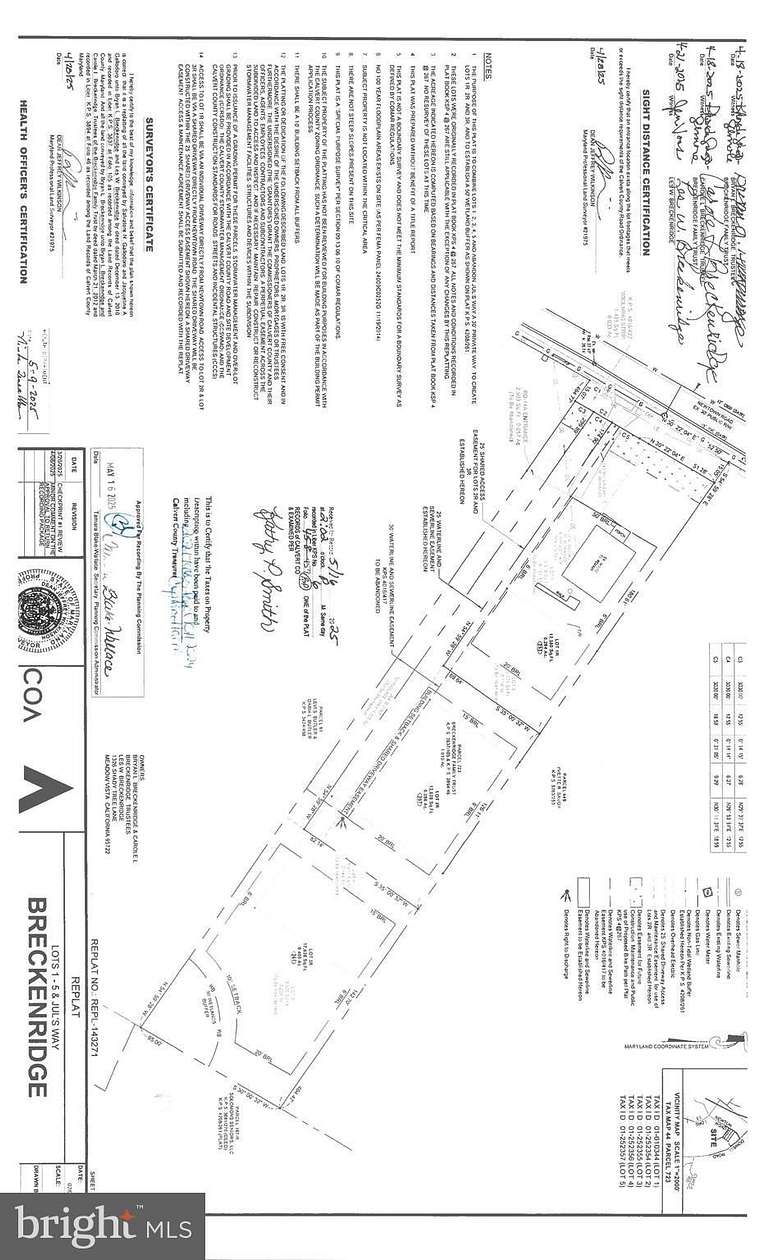 1 Acre of Land for Sale in Solomons, Maryland