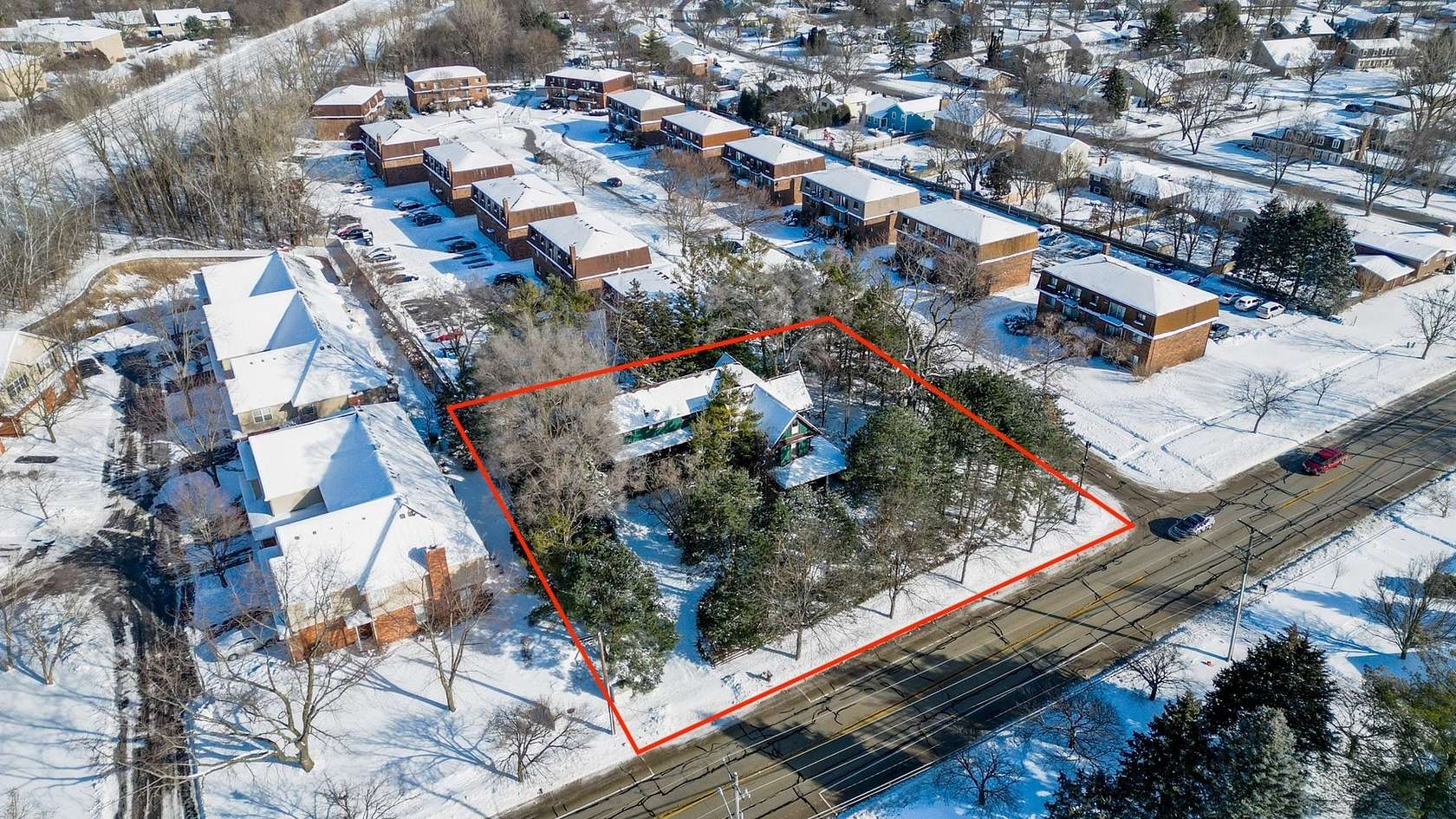 0.39 Acres of Residential Land for Sale in Naperville, Illinois