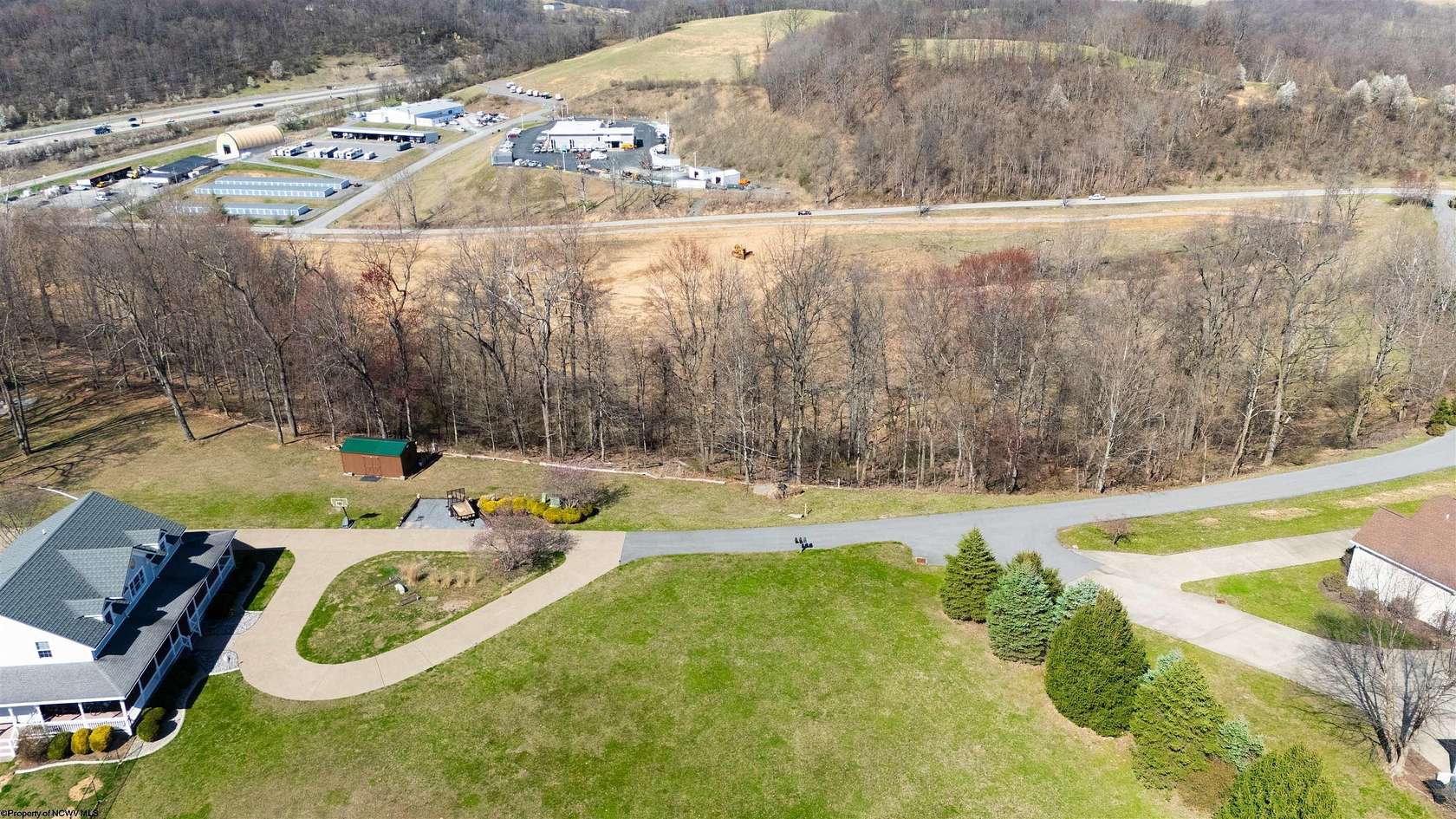 2.24 Acres of Residential Land for Sale in Morgantown, West Virginia