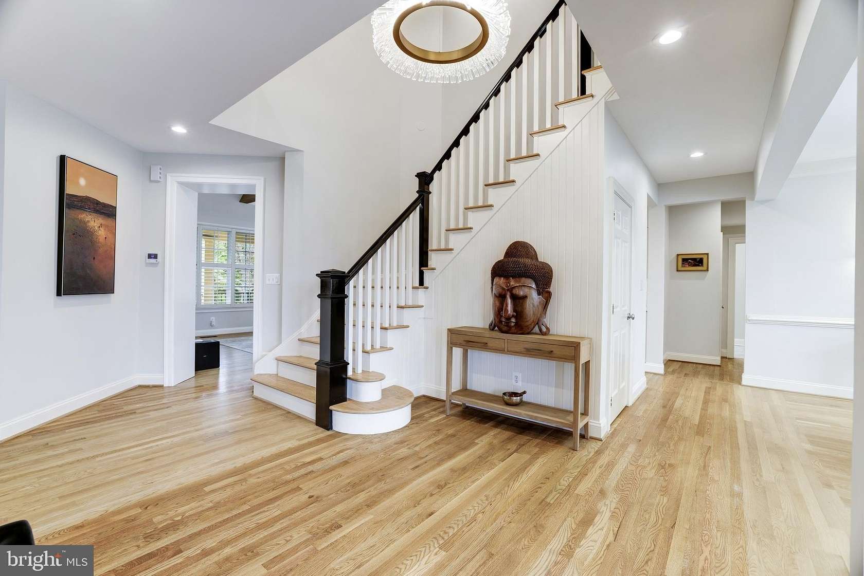 9 Acres of Land with Home for Sale in Leesburg, Virginia