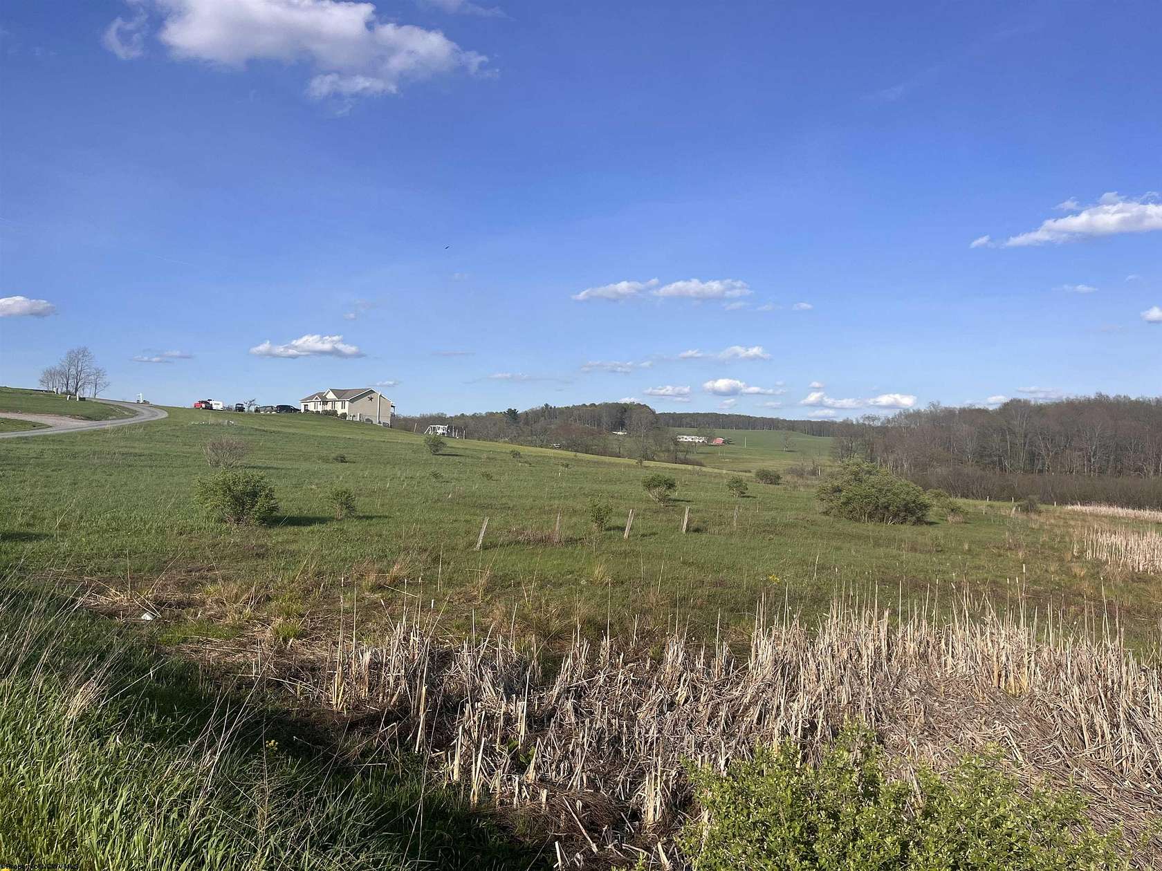 6.6 Acres of Residential Land for Sale in Bruceton Mills, West Virginia