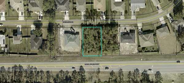 0.23 Acres of Land for Sale in Palm Coast, Florida