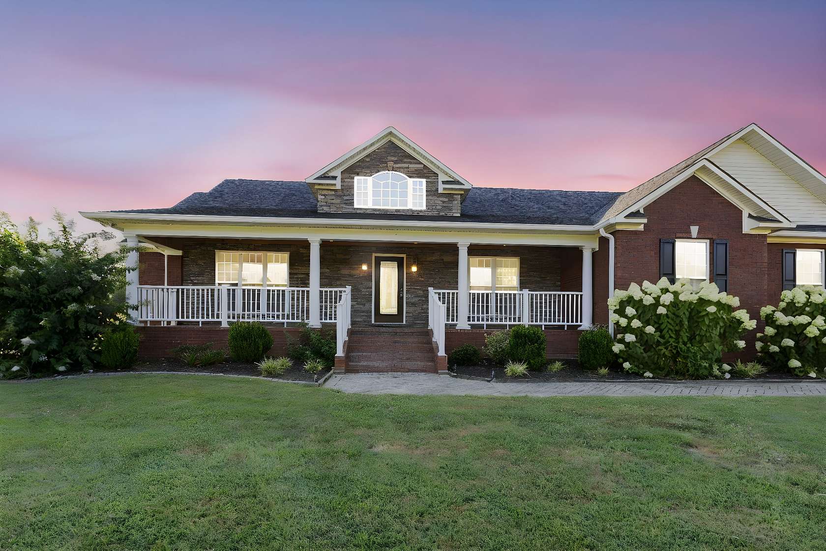 1.76 Acres of Residential Land with Home for Sale in Columbia, Tennessee