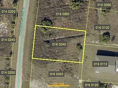 0.23 Acres of Residential Land for Sale in Lehigh Acres, Florida
