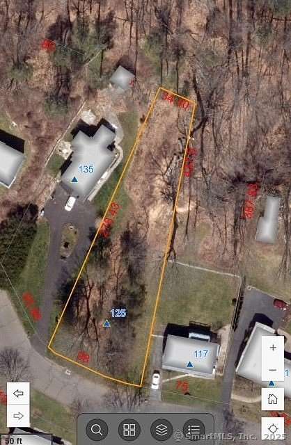 0.46 Acres of Residential Land for Sale in Meriden, Connecticut