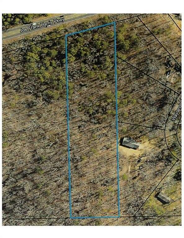 3 Acres of Residential Land for Sale in Cartersville, Georgia