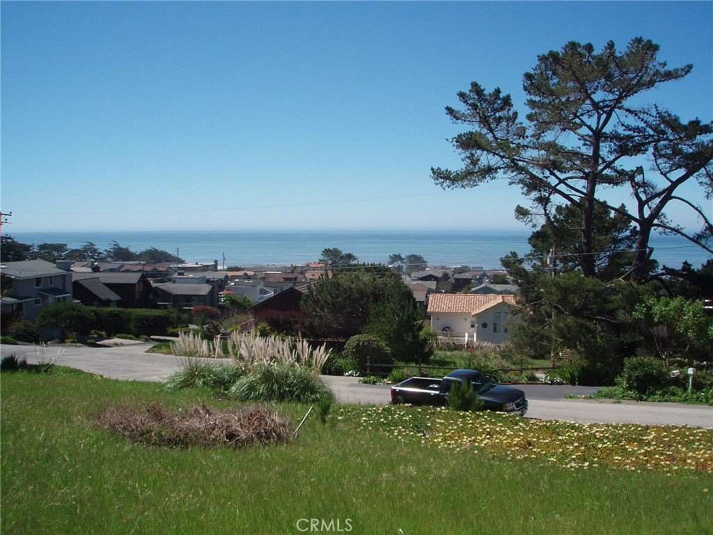 0.12 Acres of Land for Sale in Cambria, California