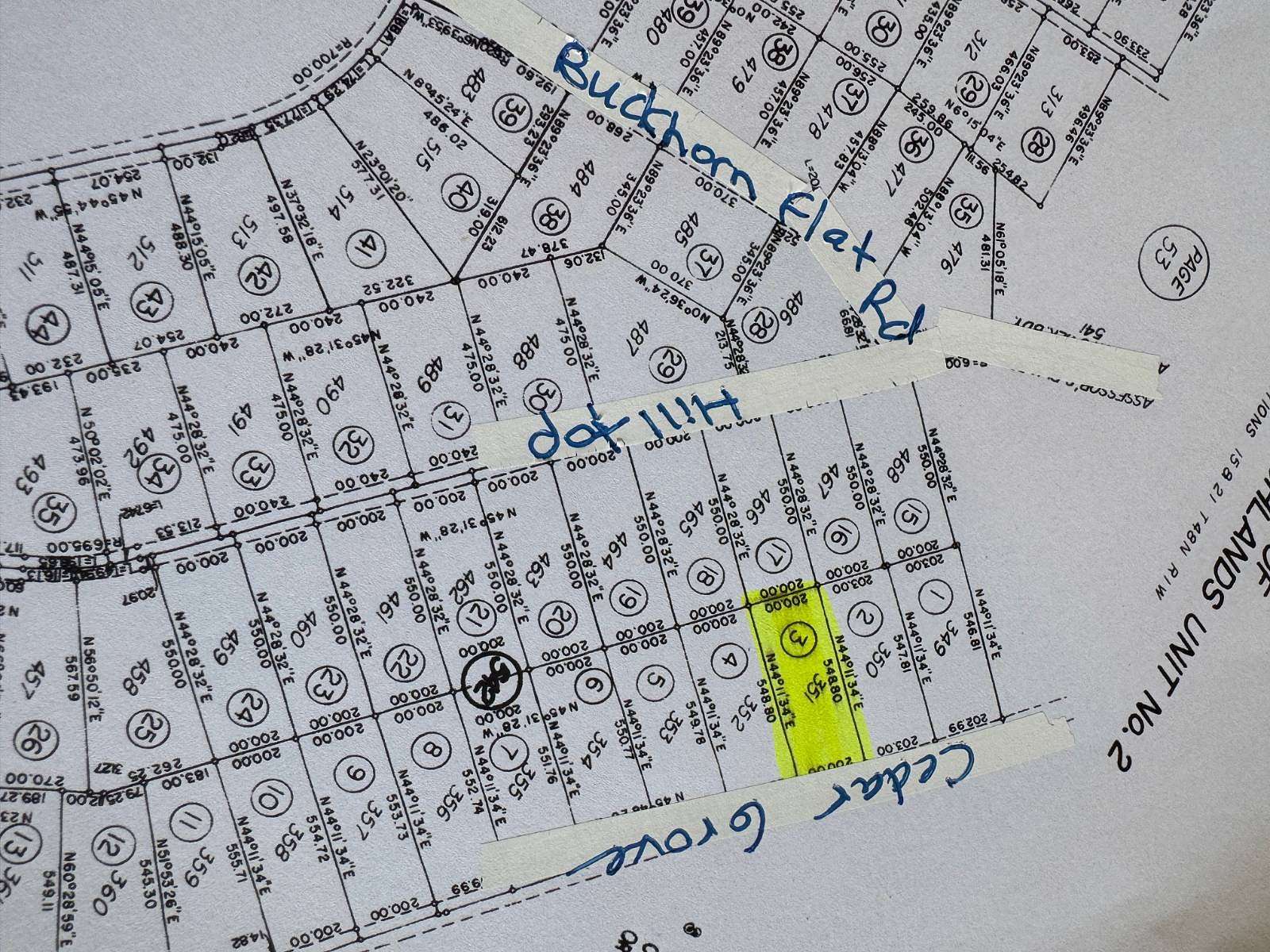 2.5 Acres of Residential Land for Sale in Dorris, California