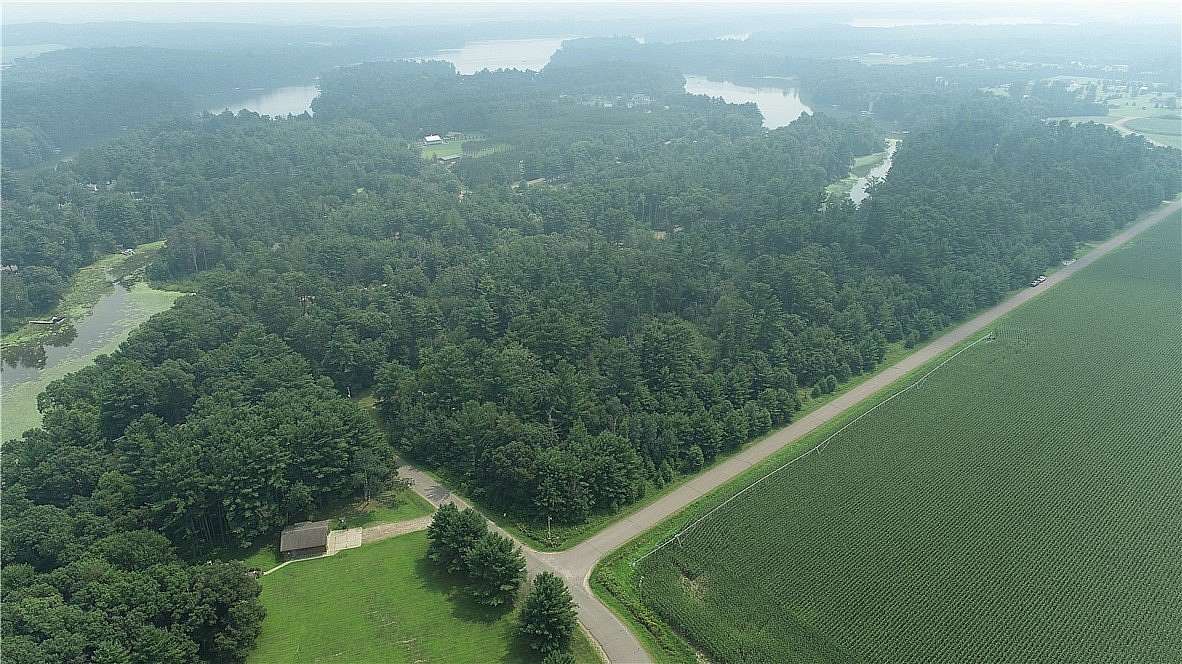 14.8 Acres of Recreational Land for Sale in Chetek, Wisconsin