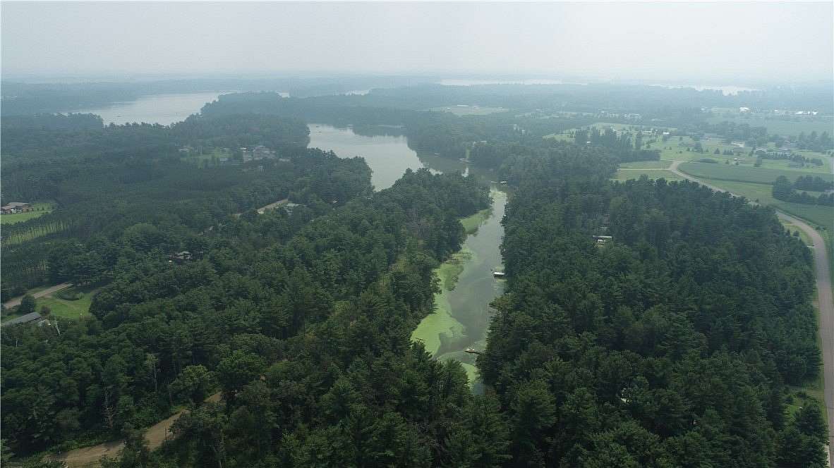 14.8 Acres of Recreational Land for Sale in Chetek, Wisconsin