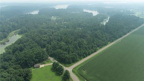 14.8 Acres of Recreational Land for Sale in Chetek, Wisconsin