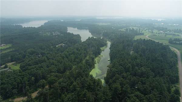 14.8 Acres of Recreational Land for Sale in Chetek, Wisconsin
