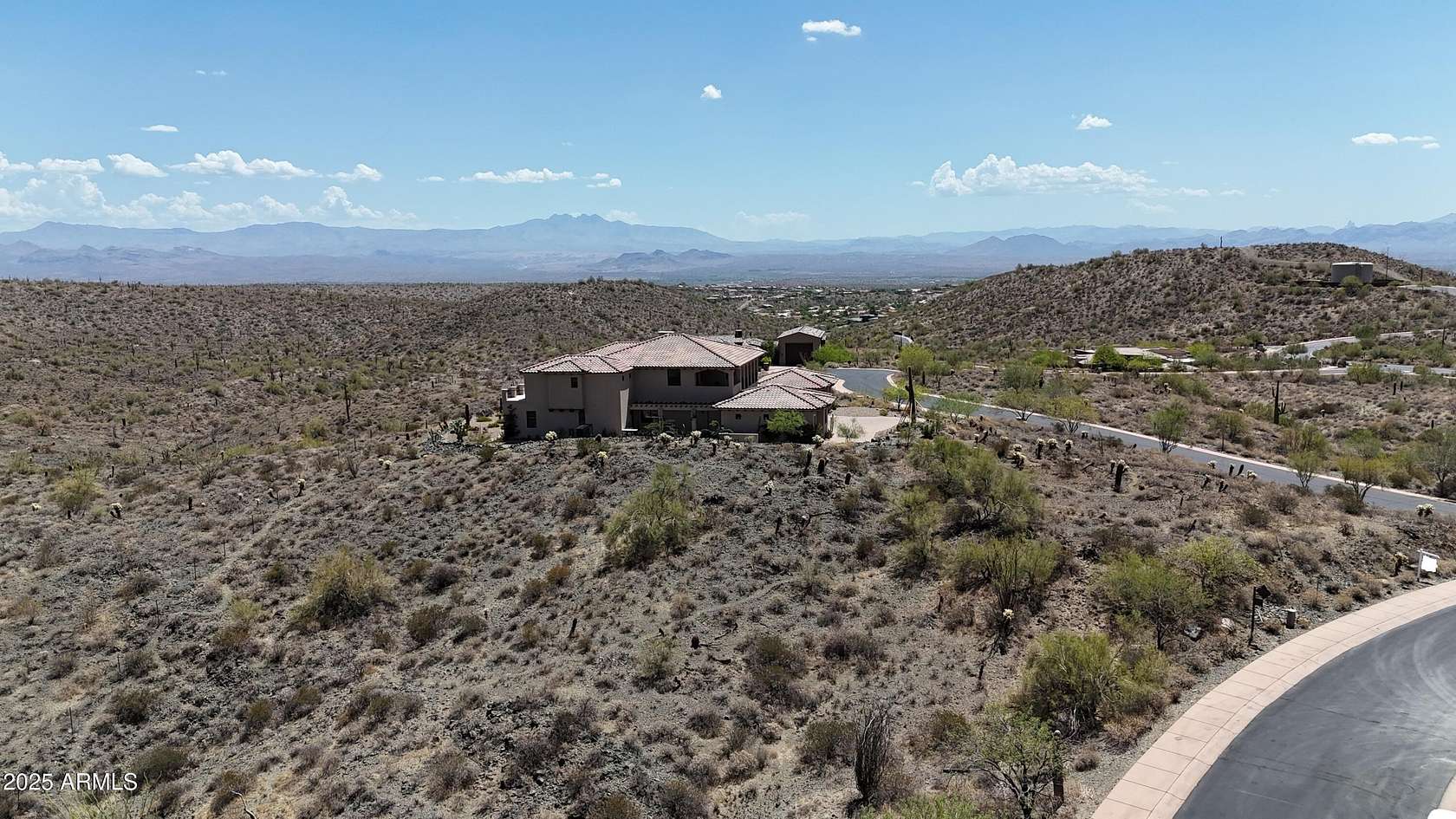 1.19 Acres of Residential Land for Sale in Fountain Hills, Arizona