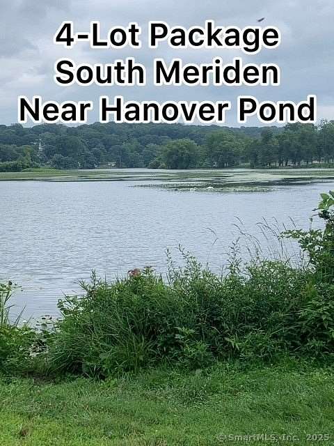 12.7 Acres of Land for Sale in Meriden, Connecticut