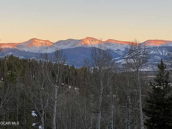 3.29 Acres of Land with Home for Sale in Tabernash, Colorado