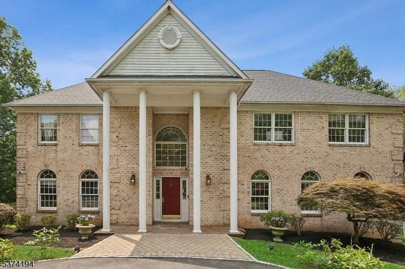 1.5 Acres of Residential Land with Home for Sale in Warren Township, New Jersey